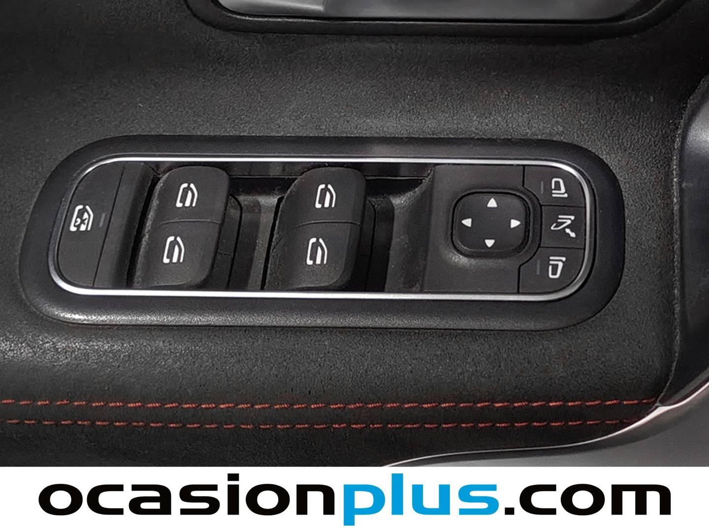 Mercedes Clase A Mercedes-Benz Clase A 180 d  (116 CV) Pack AMG 116cv