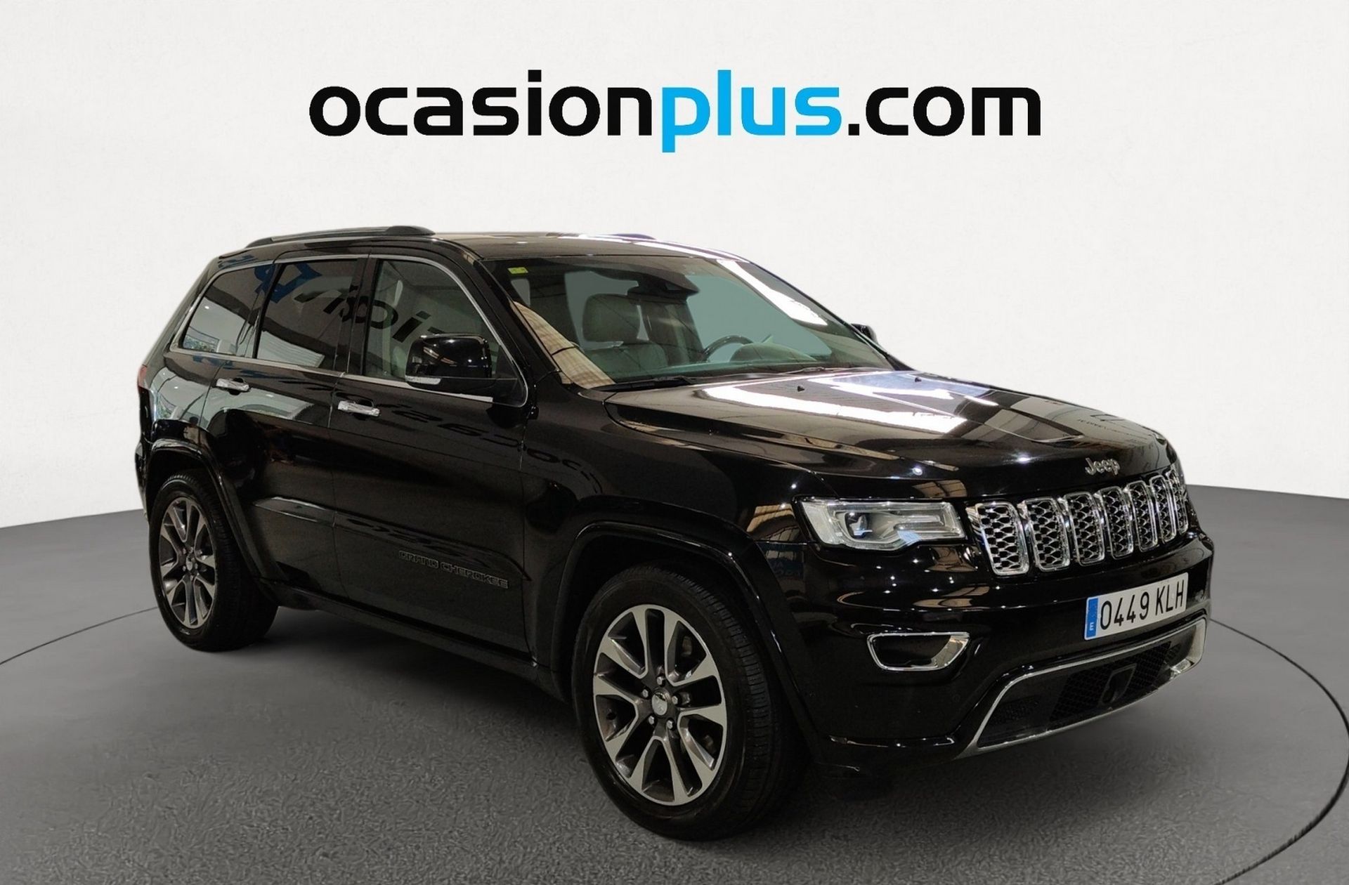 Jeep Grand Cherokee 3.0 CRD V6 Overland - foto 2