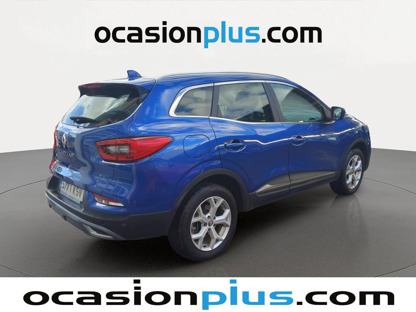 Foto Renault Kadjar Renault Kadjar Zen TCe (140 CV) GPF