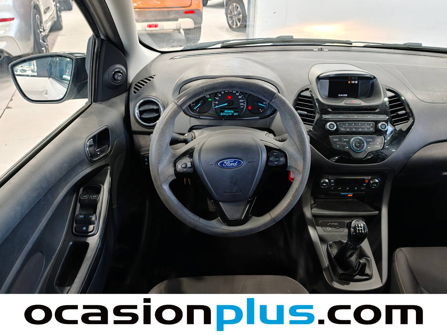 Ford Ka+ Ford Ka+ 1.2 Ti-VCT Ultimate (85 CV) gasolina