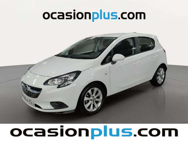 Opel Corsa 1.4 GLP Selective (90 CV) de segunda mano