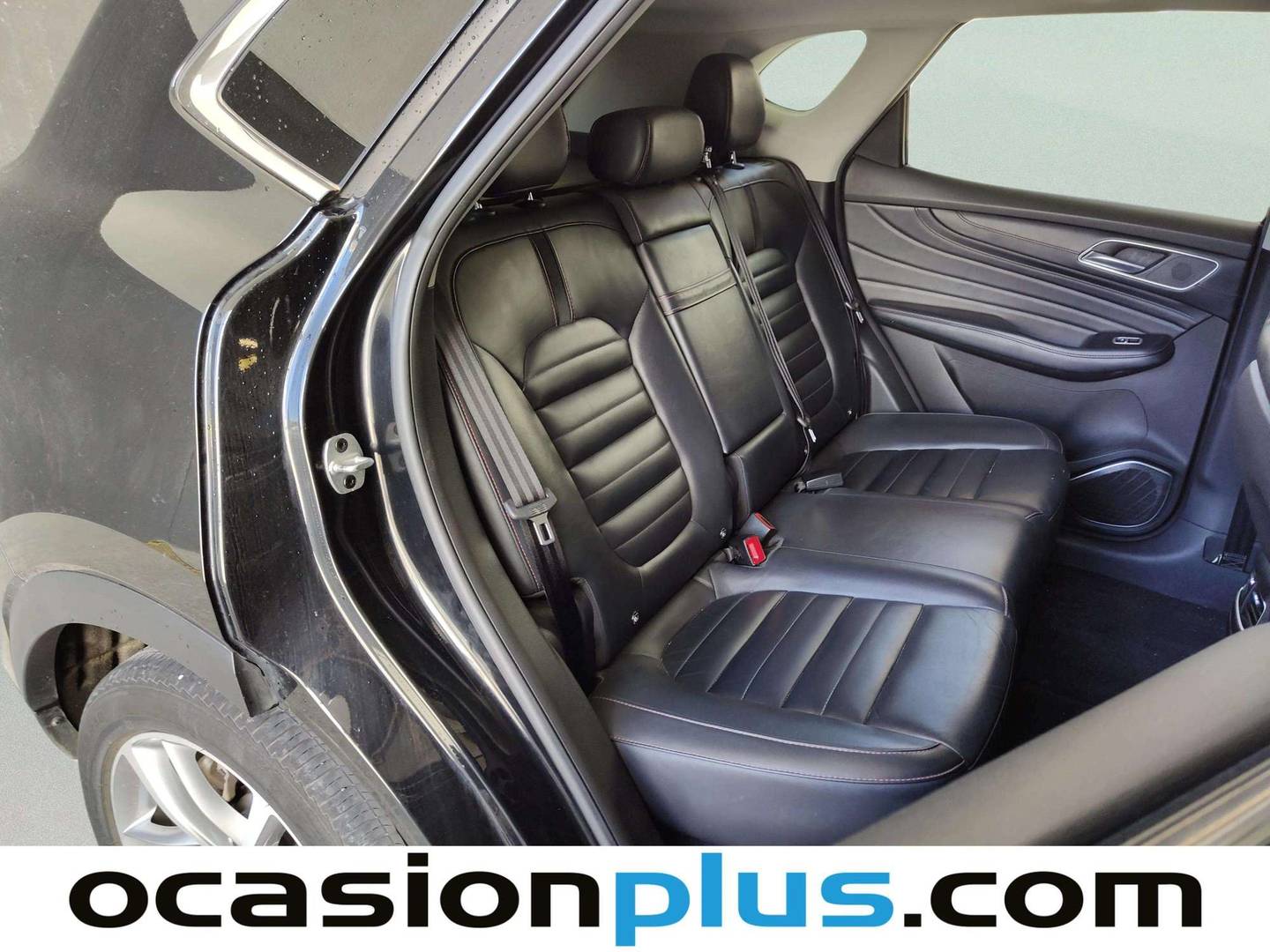 MG HS MG HS 1.5 Turbo GDI Luxury DCT (162 CV) km 0