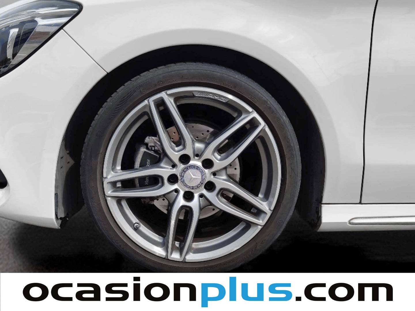 Mercedes CLA Mercedes CLA 180 (122 CV) Pack AMG gasolina