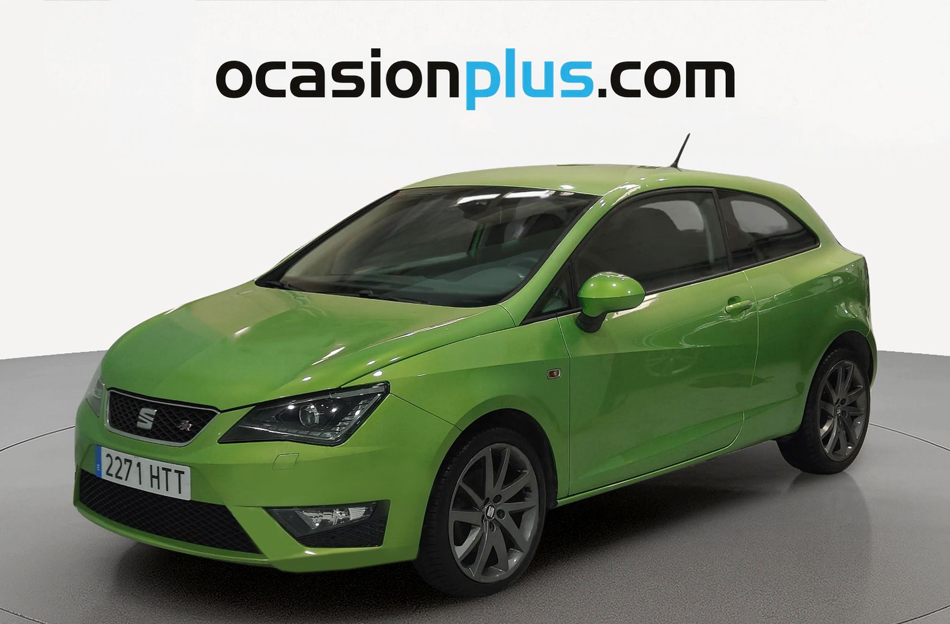 SEAT Ibiza SC 1.6 TDI CR FR