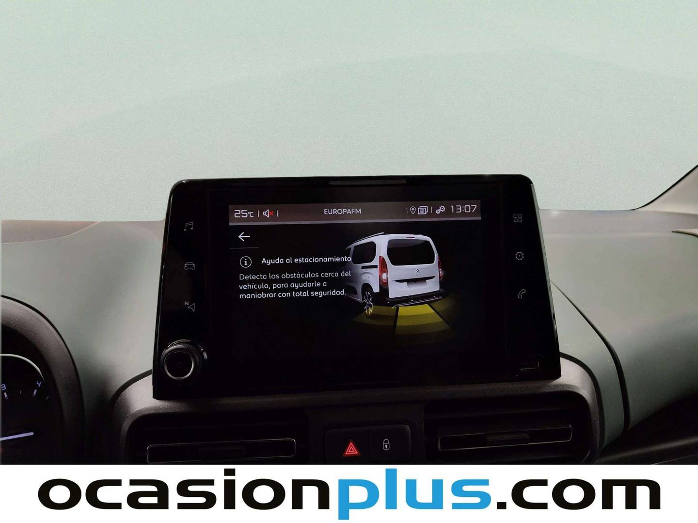 Accesorios del Citroën Berlingo Citroën Berlingo PureTech 110 Talla M Shine (110 CV) GLP