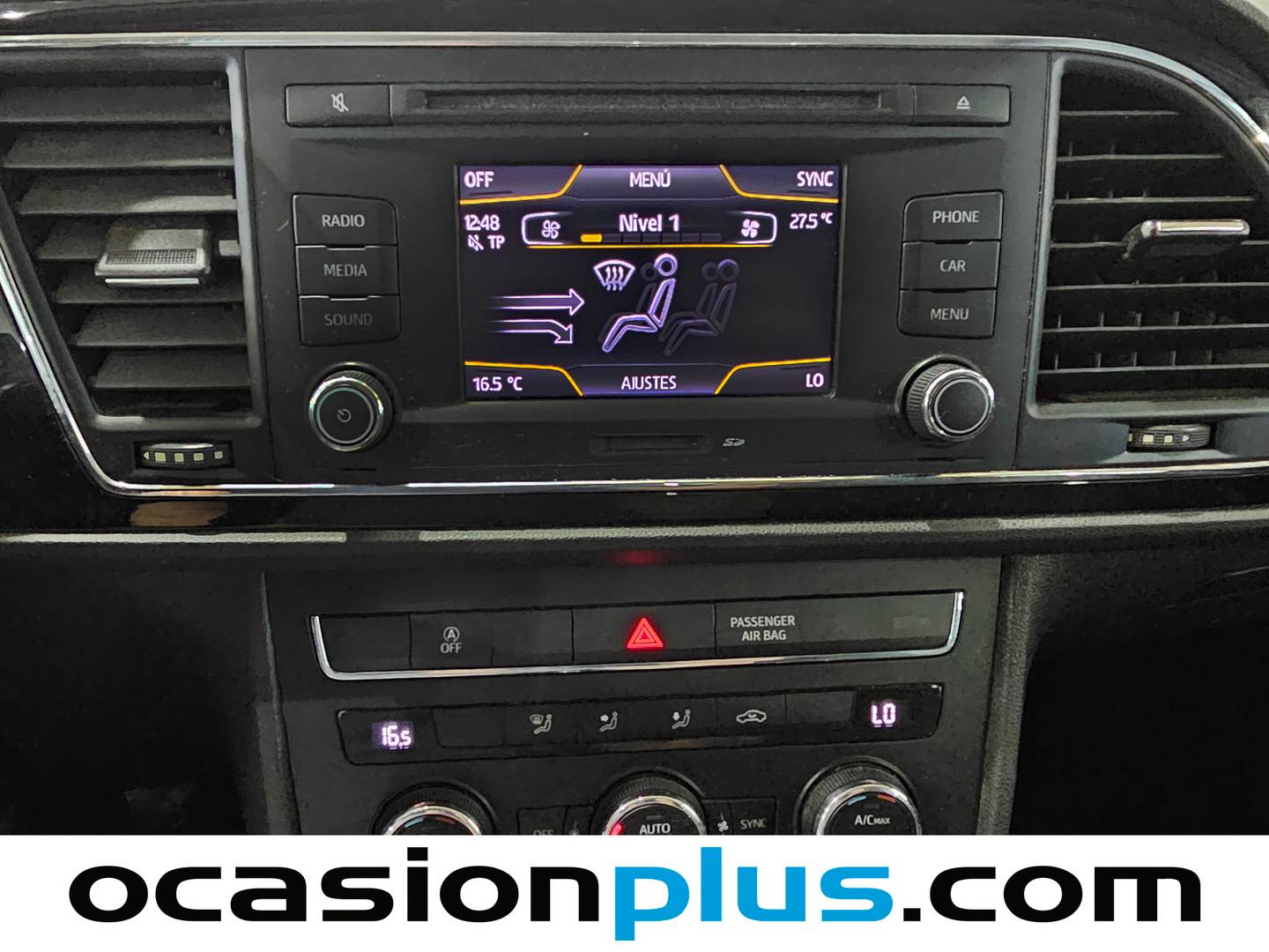 Seat León Seat León 1.2 TSI S&S Style (110 CV) gasolina