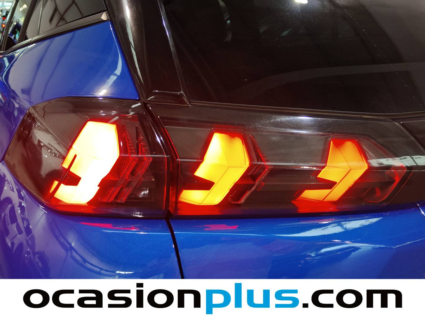 Foto Peugeot 2008 Peugeot 2008 PureTech 130 S&S Allure Pack  (130 CV)