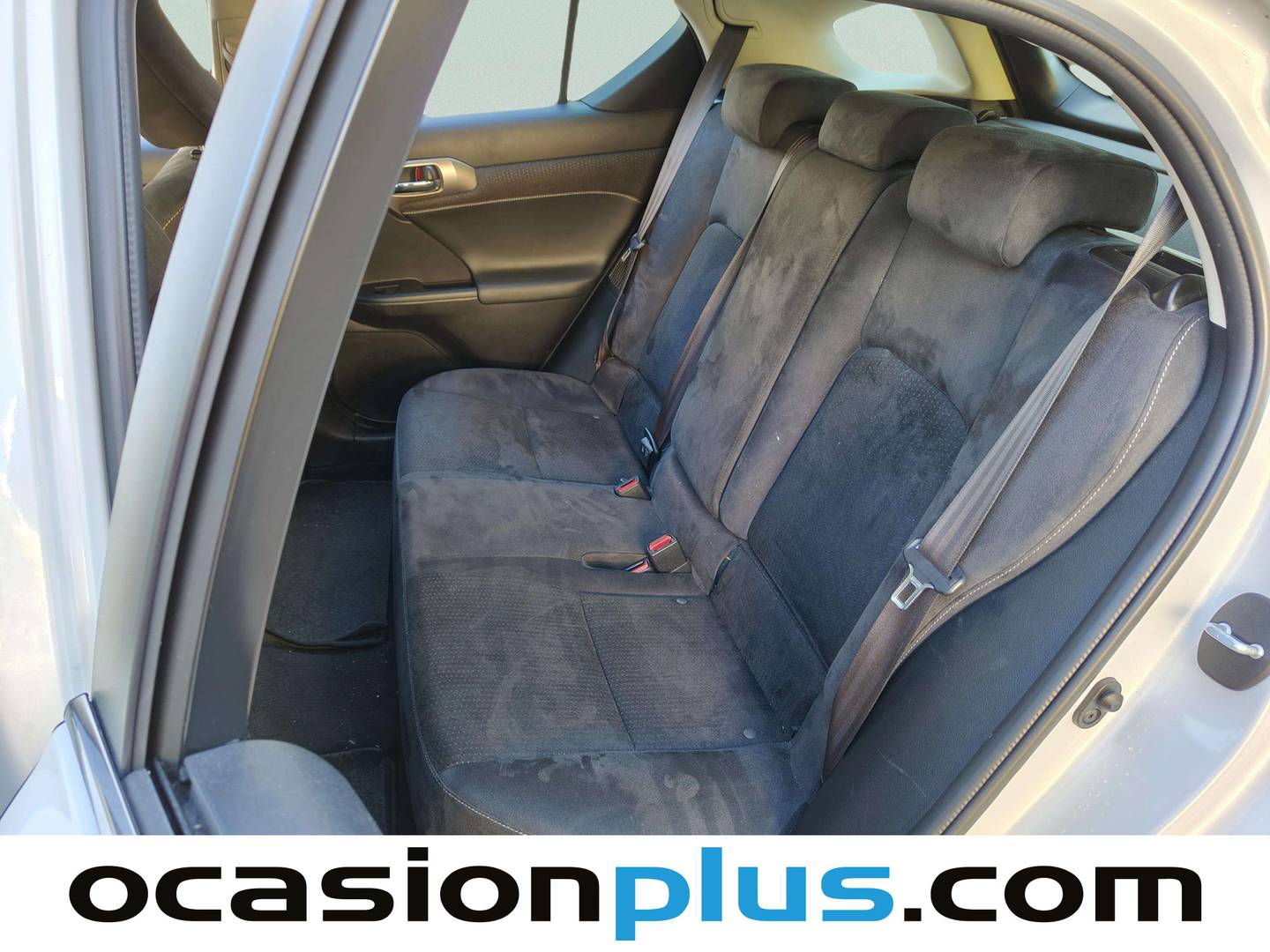 Foto Lexus CT Lexus CT 200h Business (136 CV)