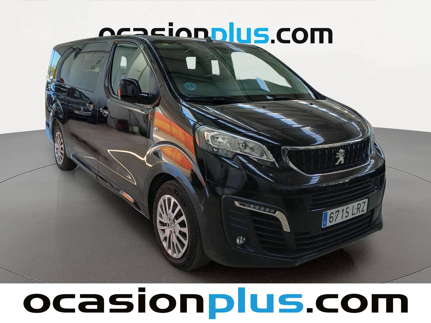 Foto delantera Peugeot Traveller Peugeot Traveller BlueHDi 120 S&S Business Long (120 CV) 9 Plazas derecha