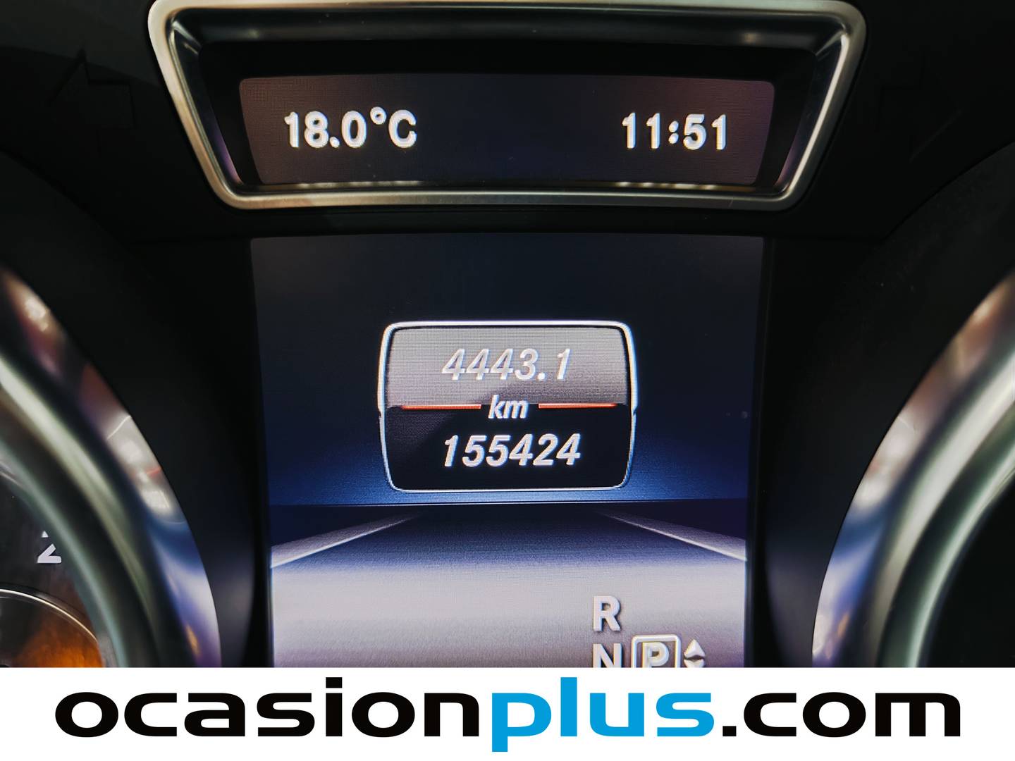 Mercedes Clase M Mercedes-Benz Clase M ML 350 BlueTEC 4Matic (258 CV) seminuevo