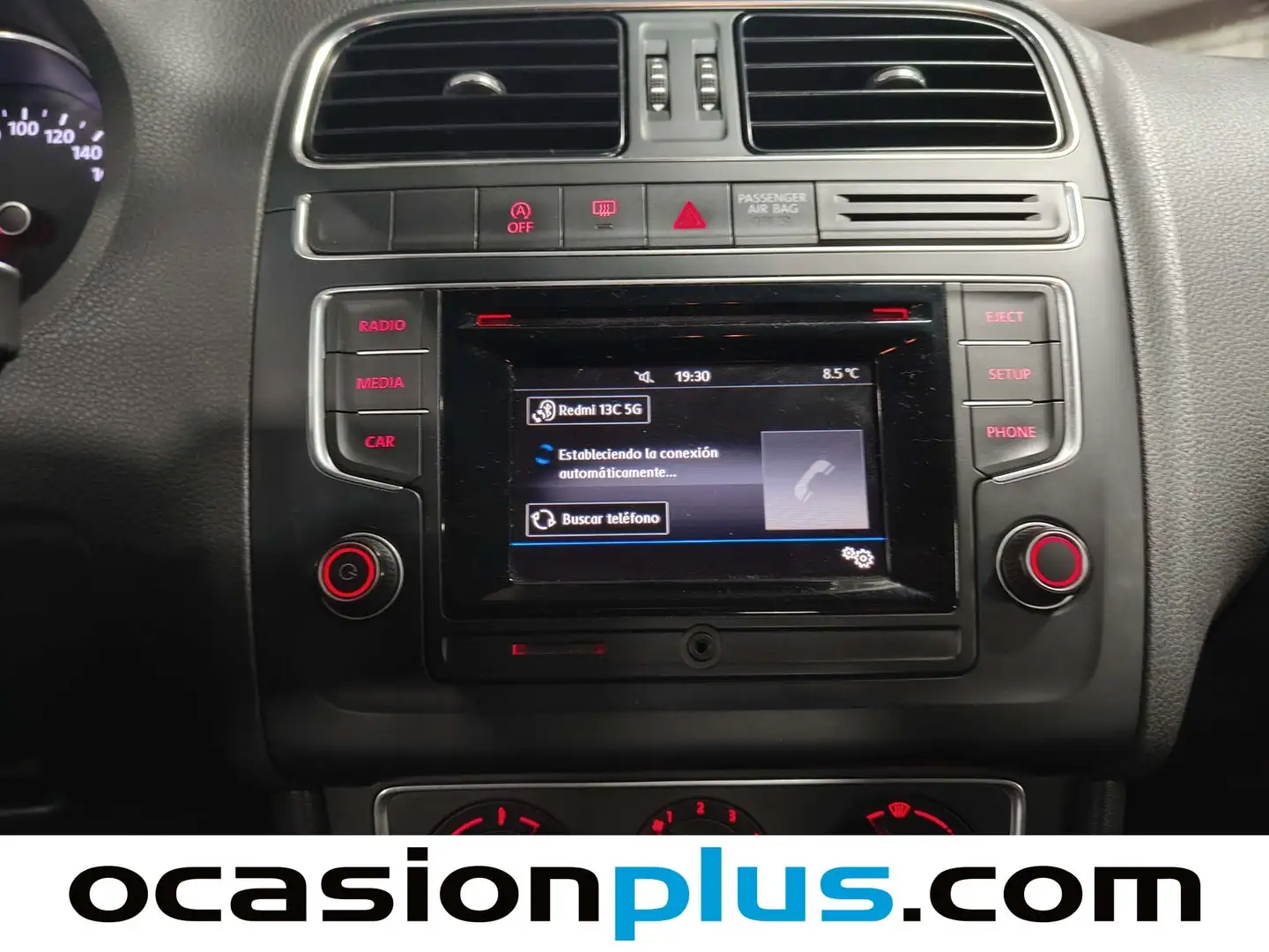 Foto Volkswagen Polo Volkswagen Polo Advance 1.2 TSI BMT (90 CV)