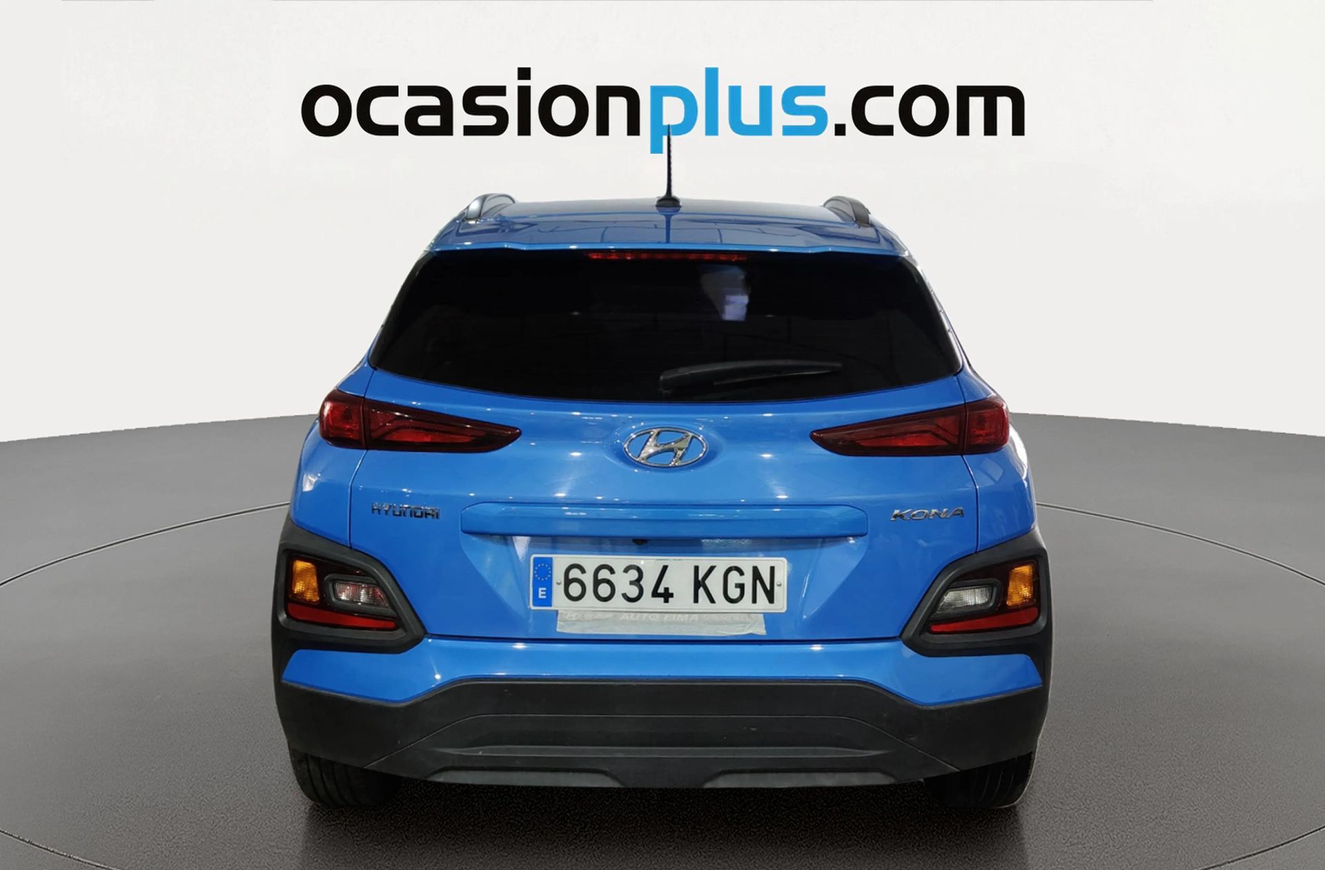 Hyundai Kona 1.0 T-GDi Klass 4x2 - foto 15