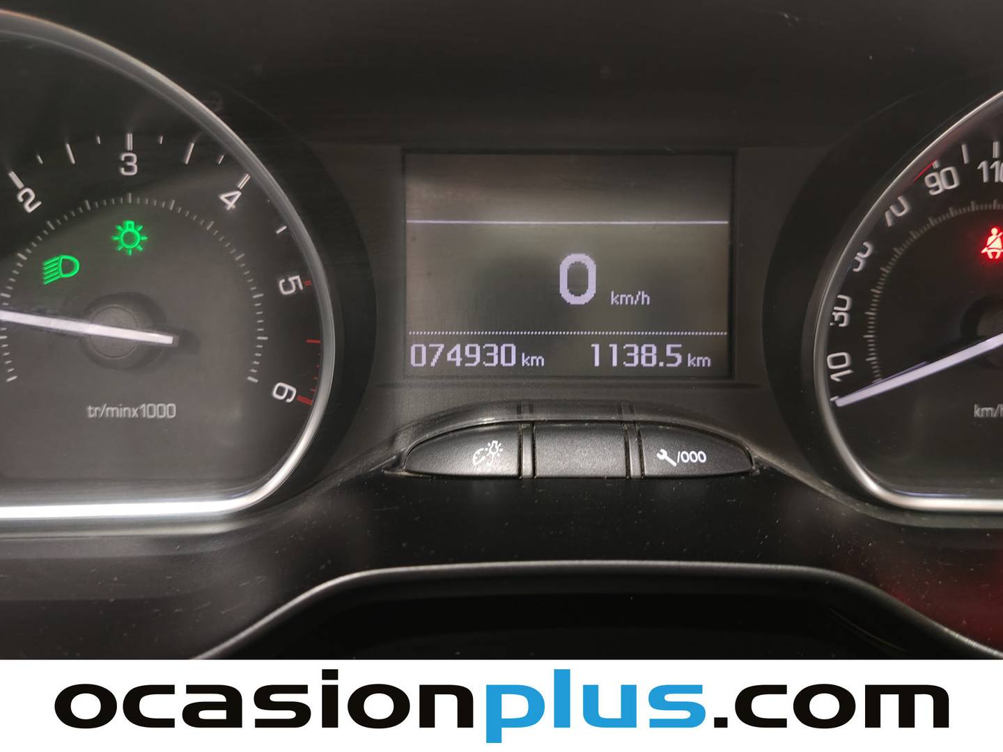 Peugeot 2008 Peugeot 2008 BlueHDi 100 Style (100 CV) seminuevo