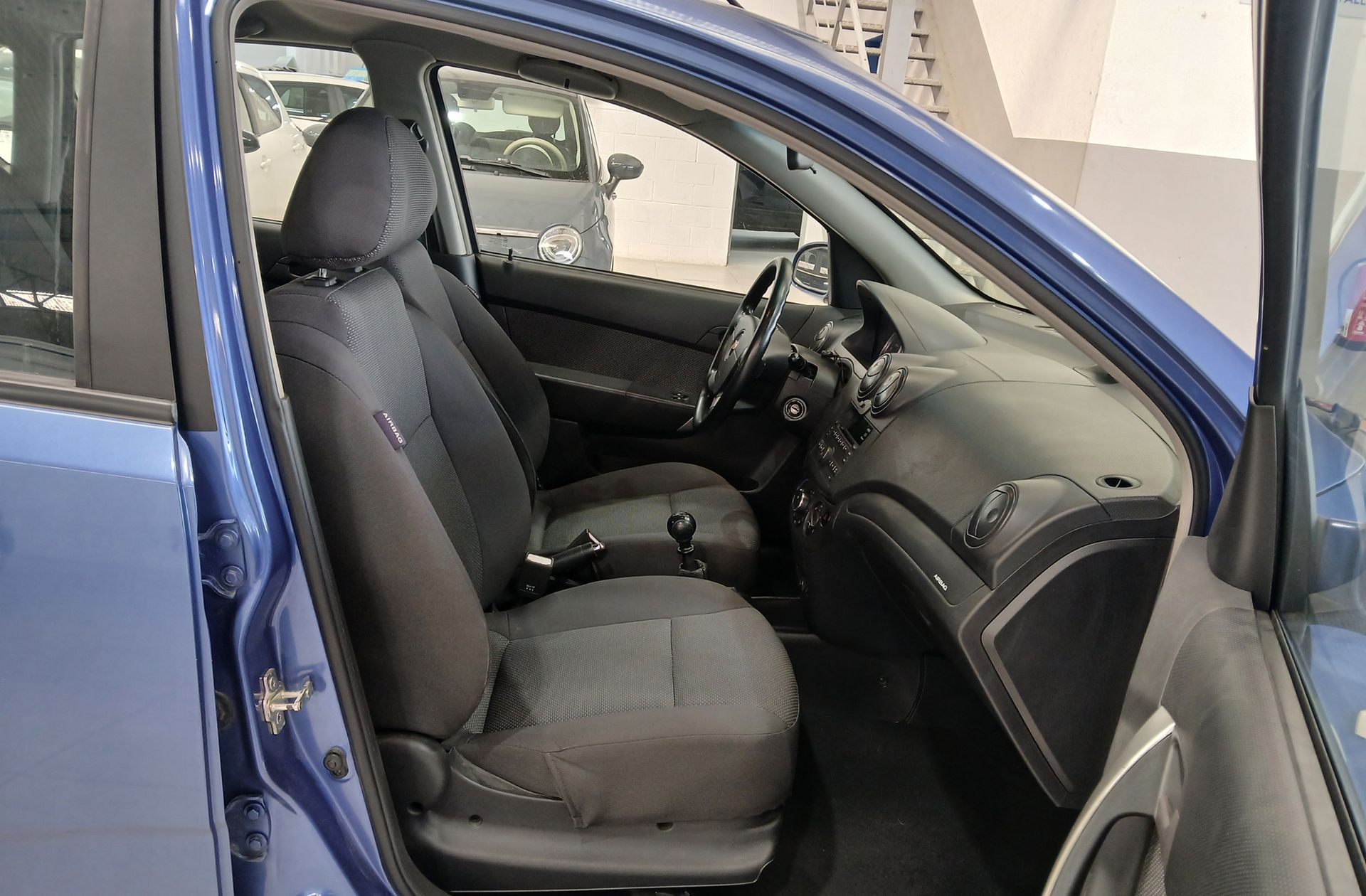 Chevrolet Aveo 1.4 16v LS - foto 14