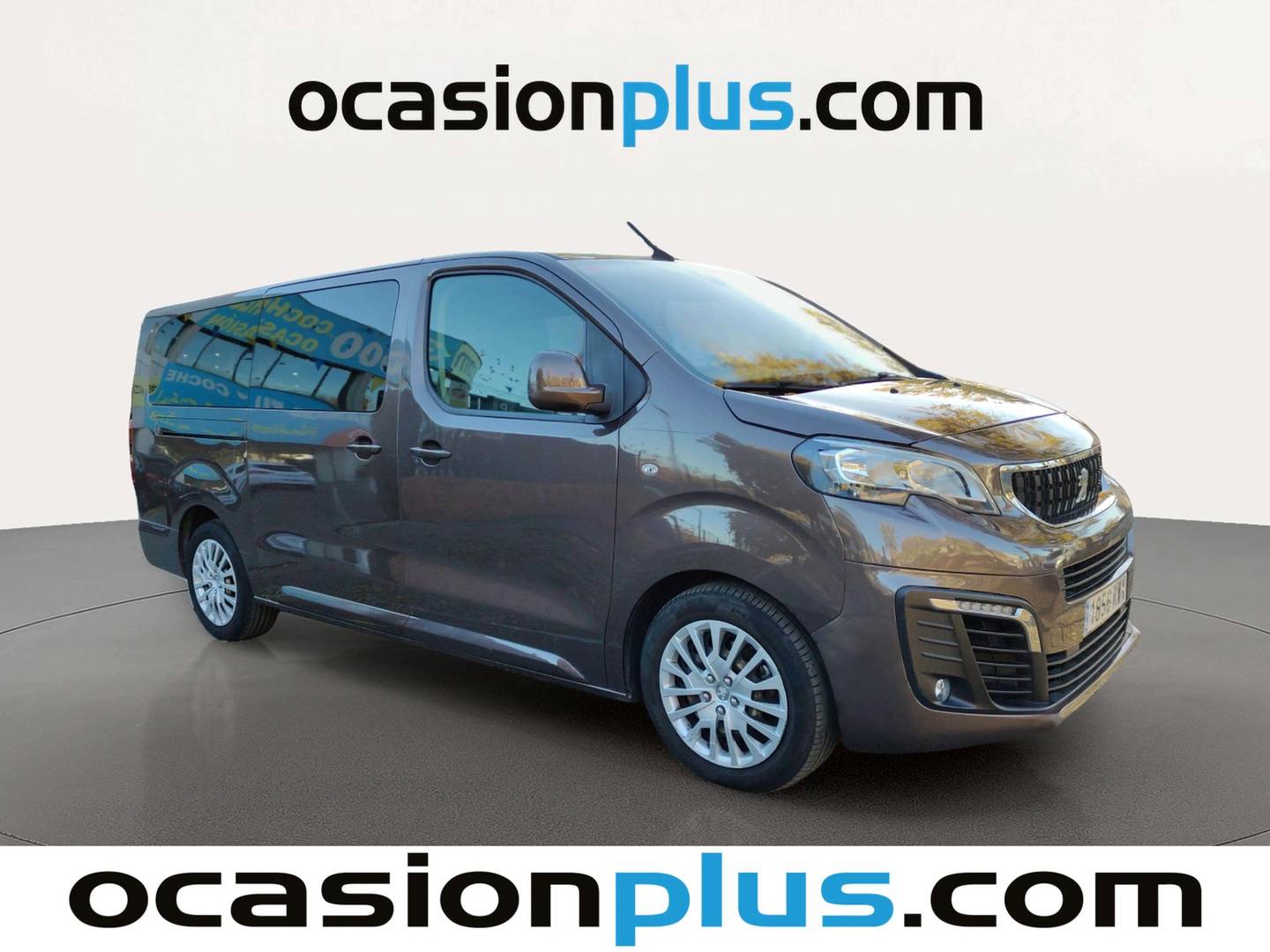 Foto delantera Peugeot Traveller Peugeot Traveller 2.0 BlueHDi Long Business EAT8 (180 CV) 9 Plazas derecha