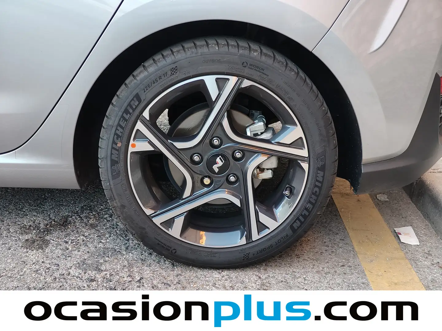 Foto Hyundai i30 Hyundai i30 1.0 TGDI N-Line 30 Aniversario (120 CV)