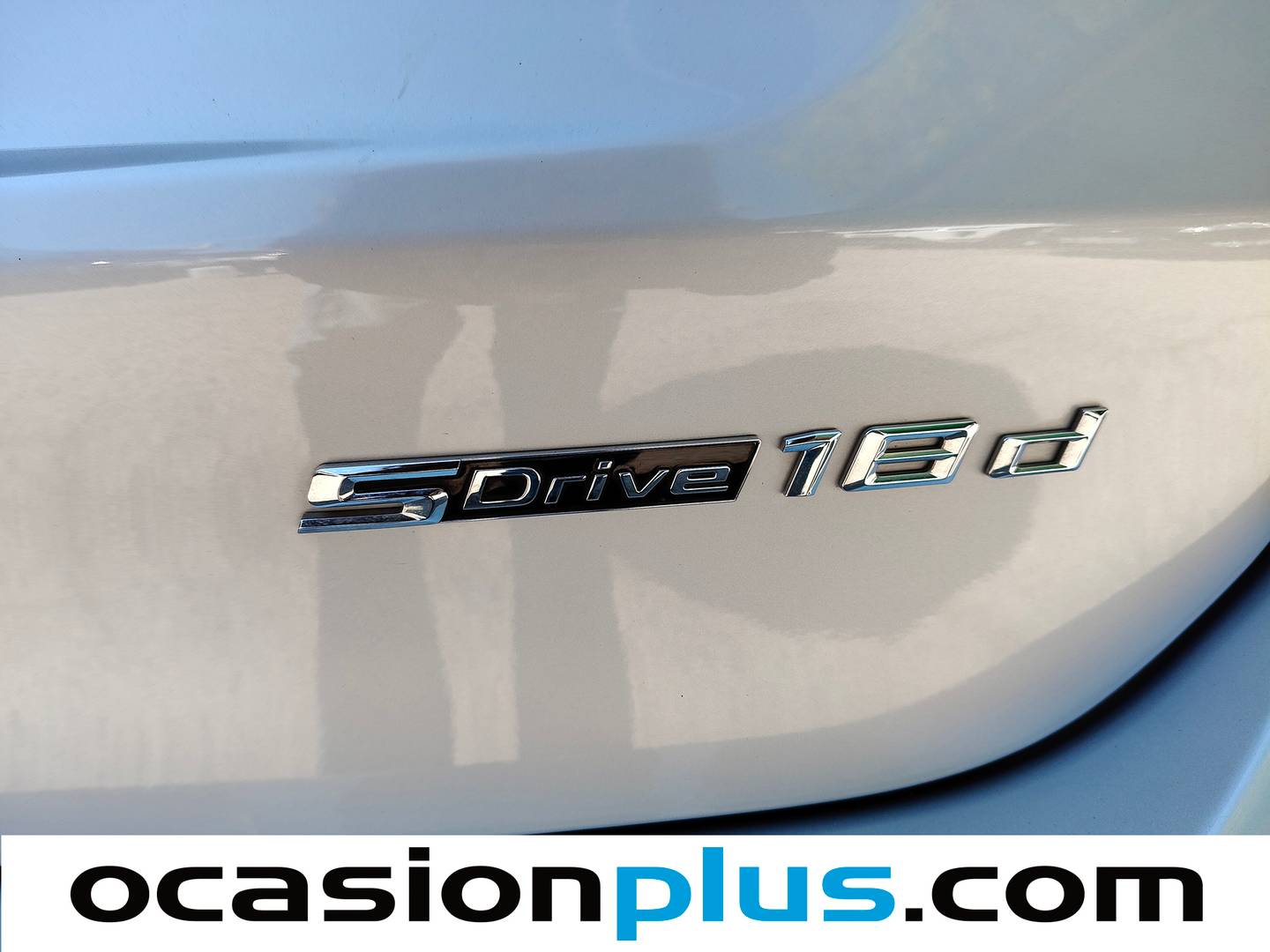 BMW X1 BMW X1 sDrive18d (150 CV) de segunda mano