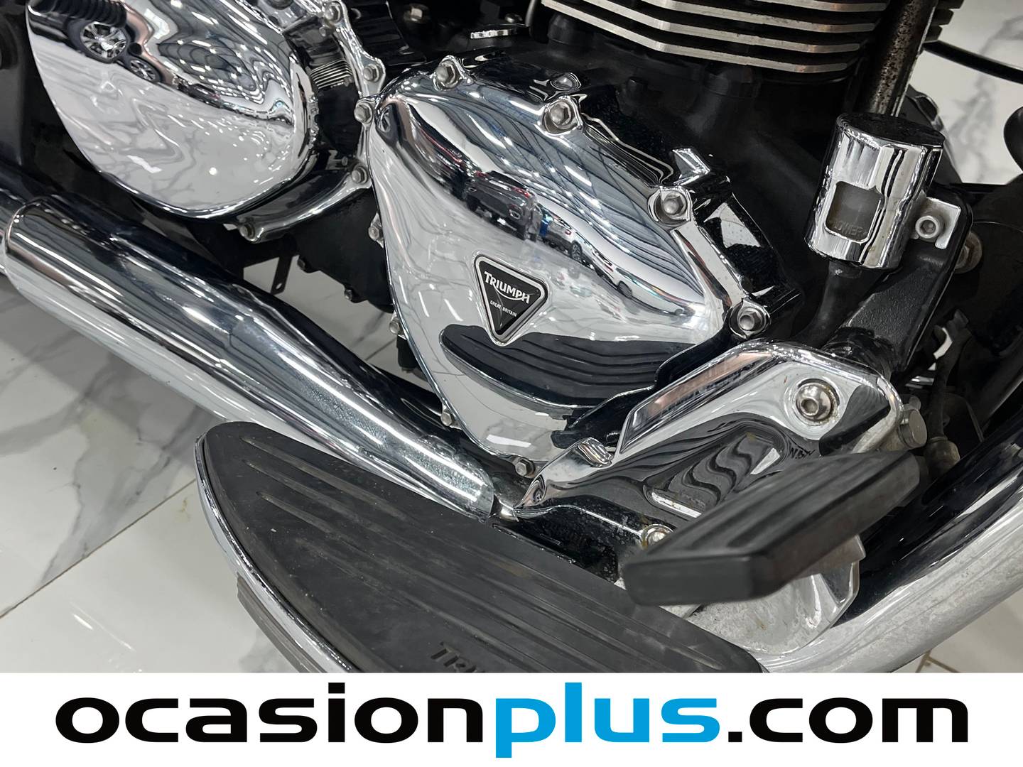 Triumph America Triumph America America (61CV) gasolina