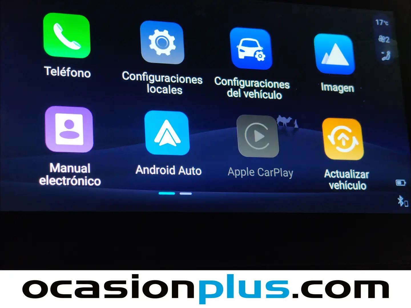 Foto OMODA 5 Omoda 5 1.6 T-GDI Premium DCT (185 CV)