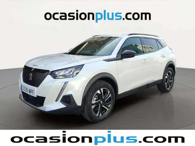 Peugeot 2008 PureTech 130 S&S Allure Pack (130 CV) de segunda mano