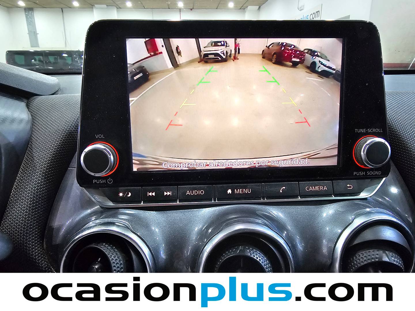 Extras y acabados del Nissan JUKE Nissan Juke DIG-T Acenta (114 CV)