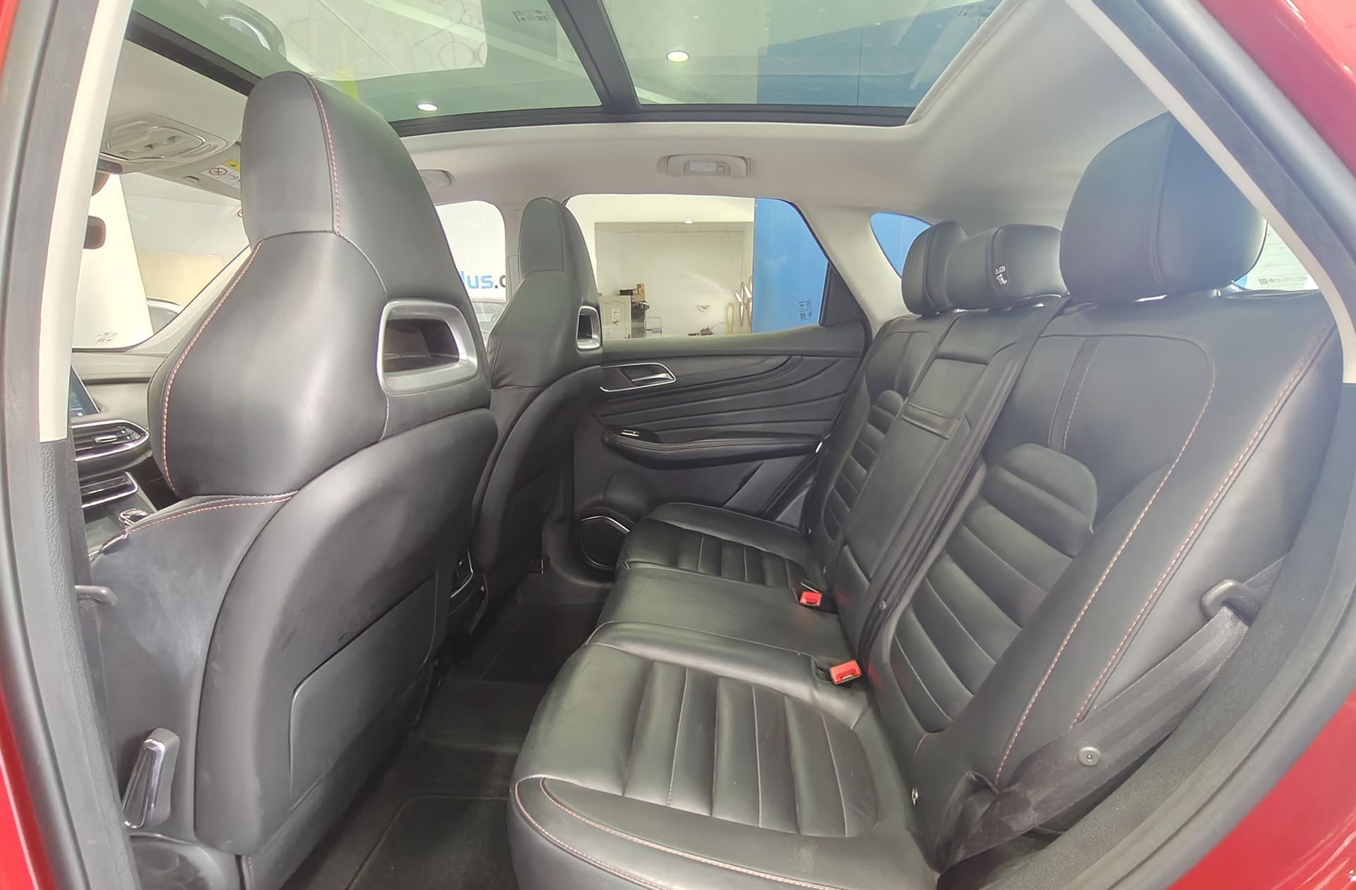 MG EHS 1.5 T-GDi PHEV Luxury - foto 12