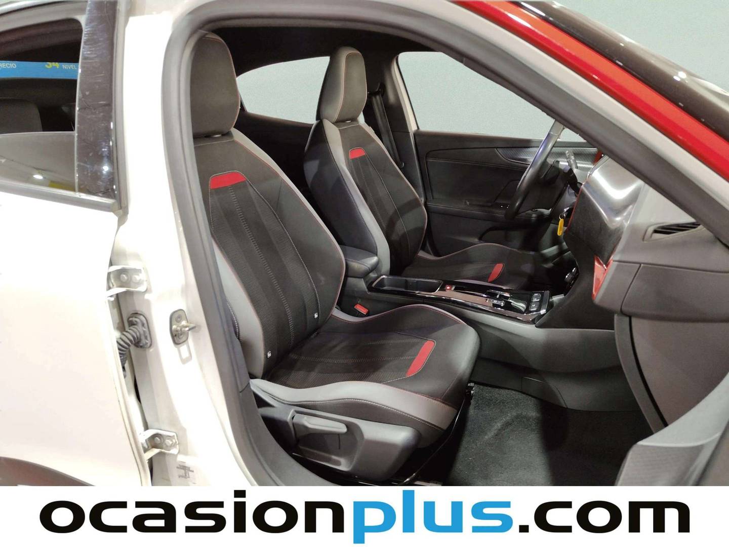 Foto Opel Mokka Opel Mokka 1.2 Turbo GS Line Auto (130 CV)