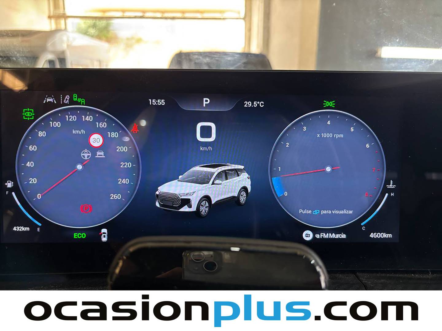 EBRO S700 EBRO S700 1.6 TGDI Luxury 7 DCT (147 CV) automático