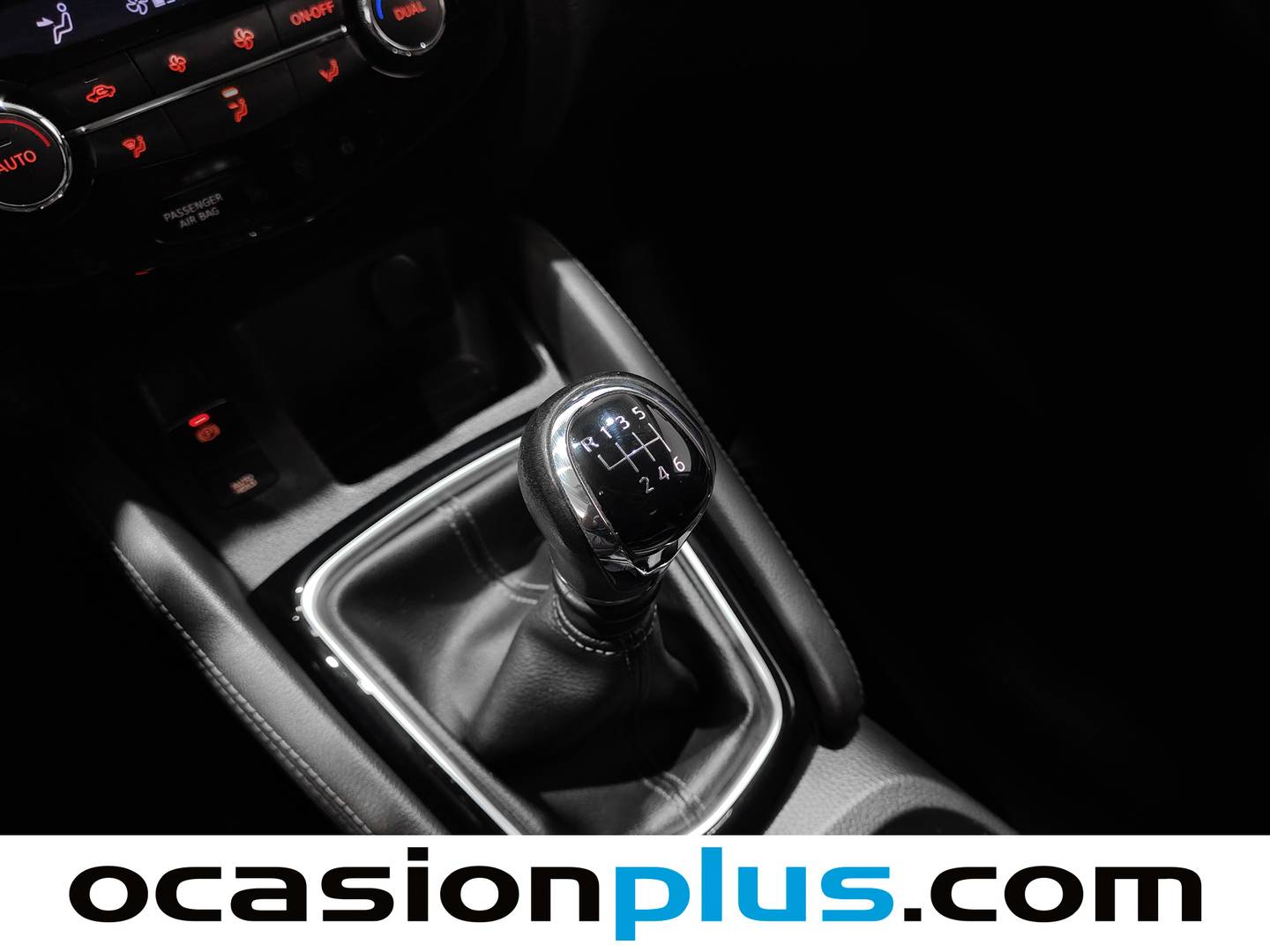 Nissan QASHQAI Nissan Qashqai DIG-T 140 Acenta 4x2 (140 CV) de segunda mano