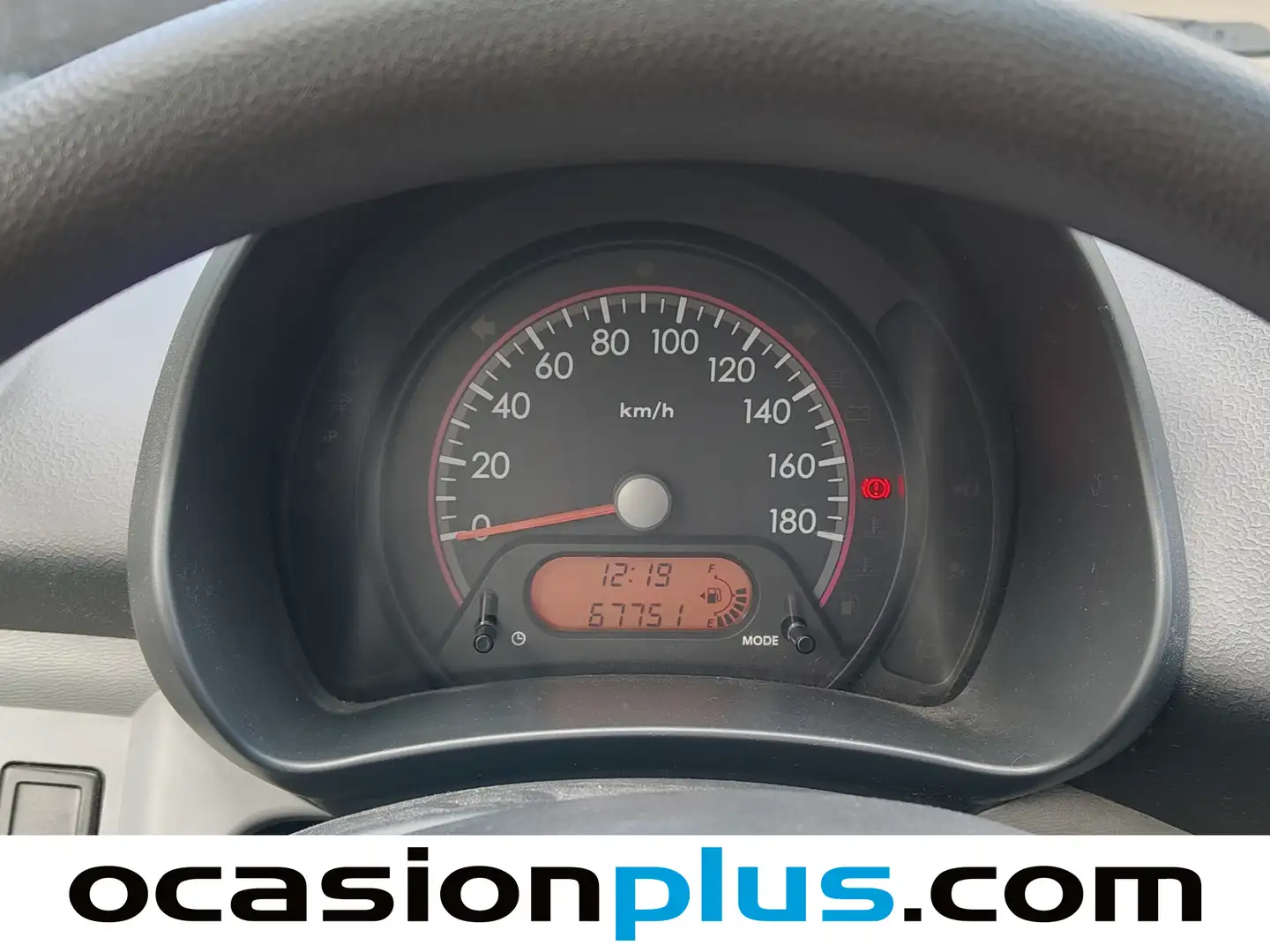 Foto Suzuki Alto Suzuki Alto 1.0 GL (68 CV)