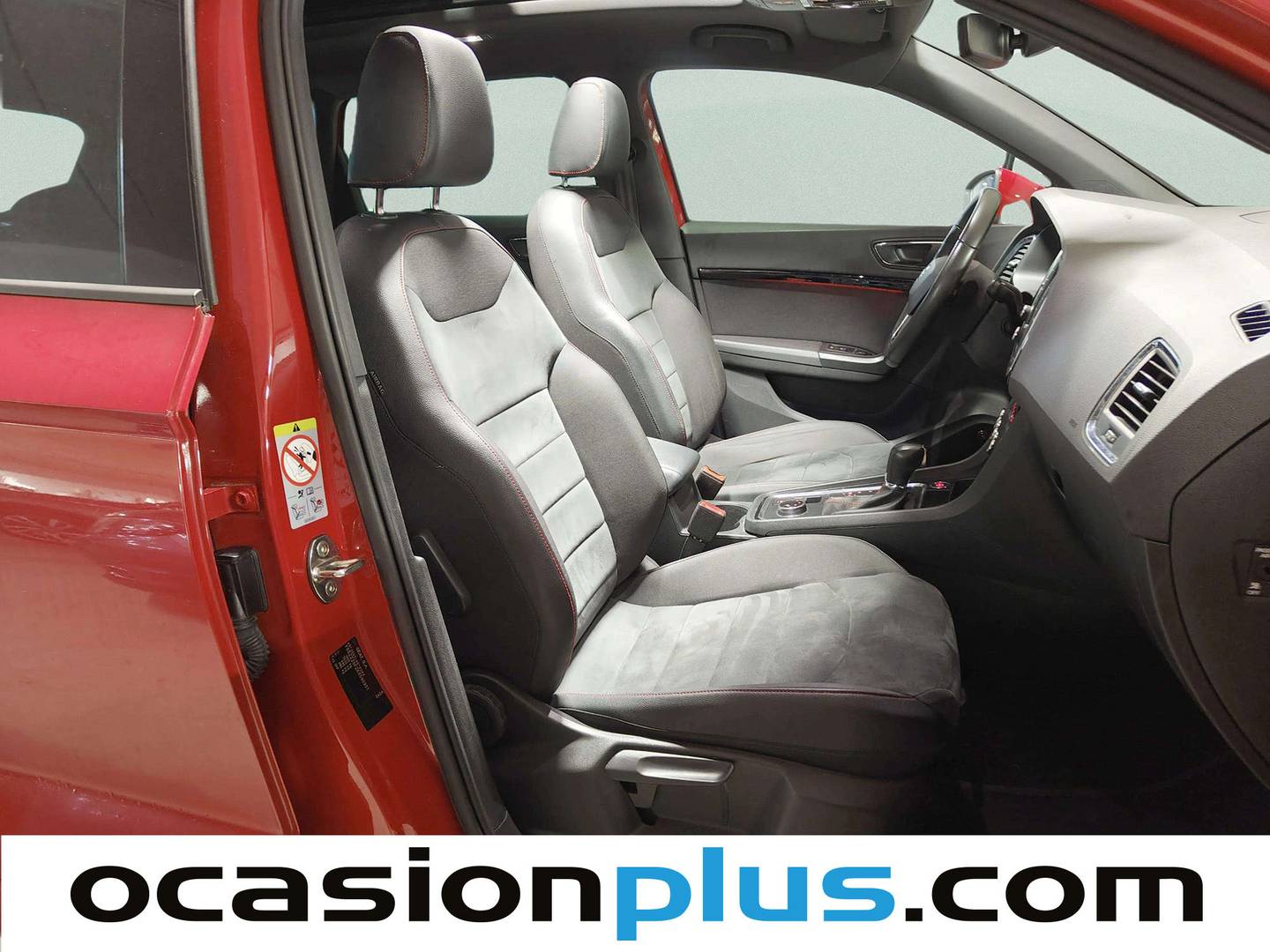 Seat Ateca SEAT Ateca 1.5 TSI FR Edition DSG (150 CV) 150cv