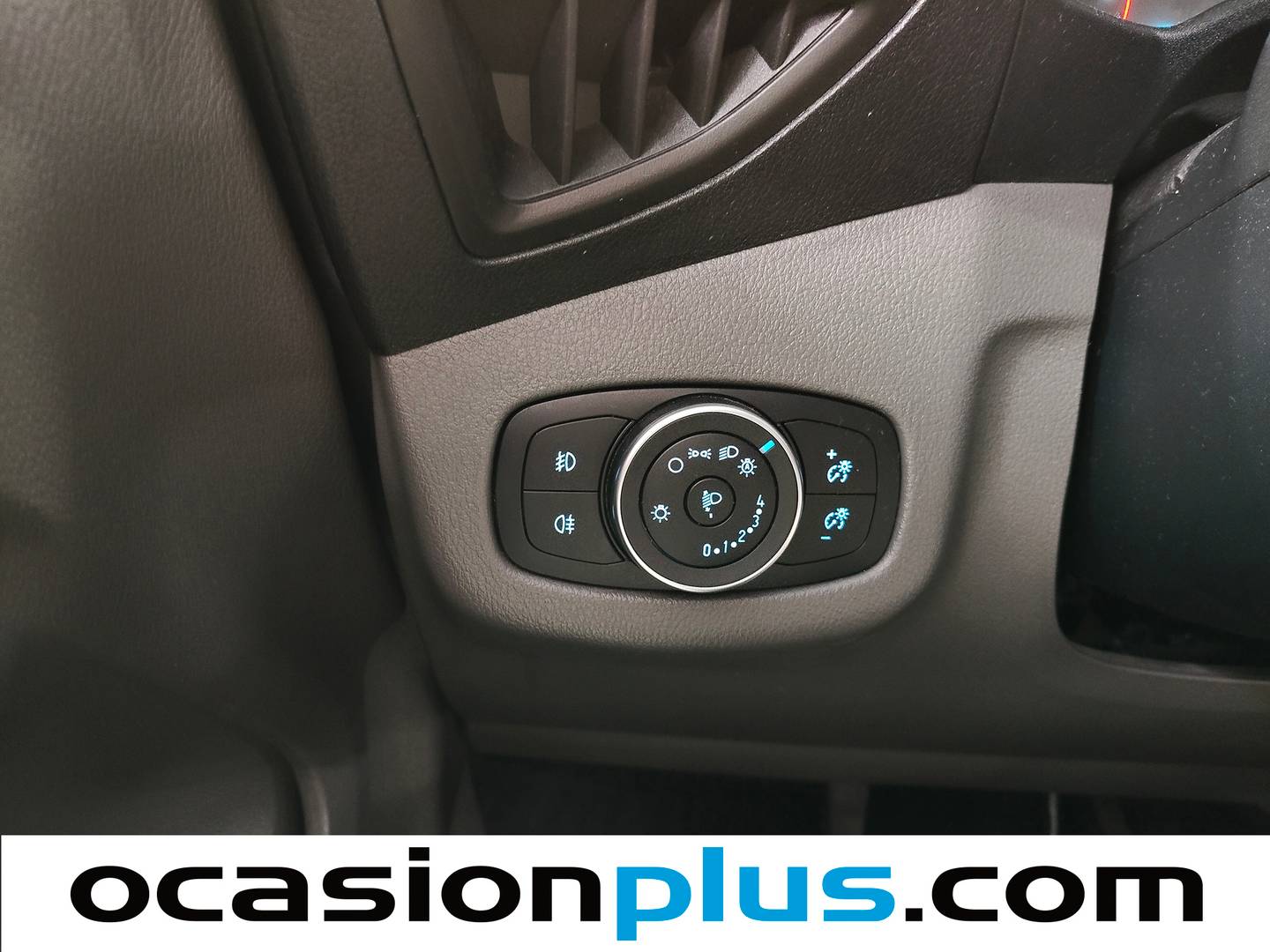 Acabados Ford Tourneo Connect Ford Tourneo Connect 1.5 TDCI S&S Titanium (120 CV)