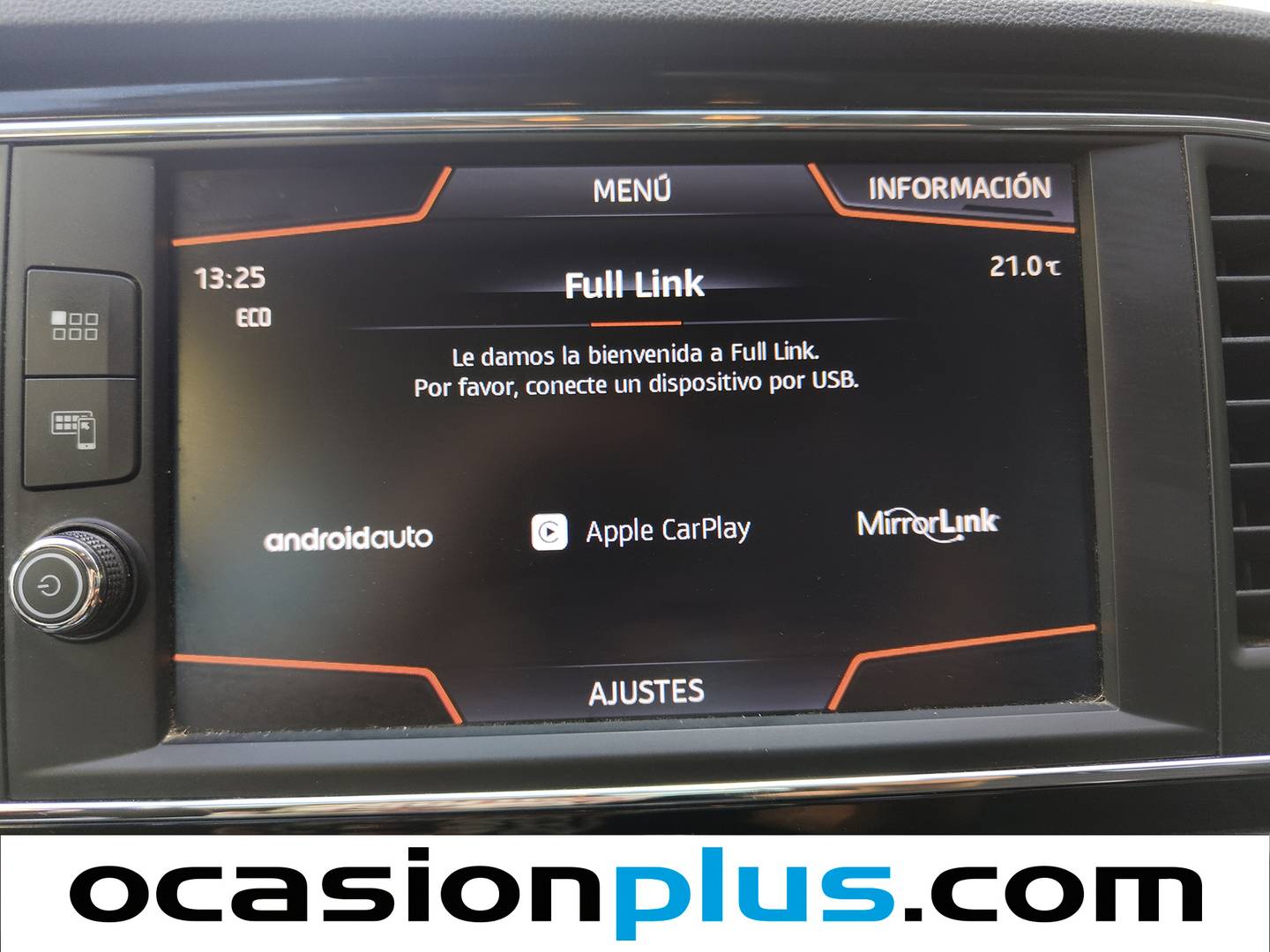 Equipamiento del Seat León Seat León 2.0 TSI S&S FR Edition Plus DSG (190 CV)