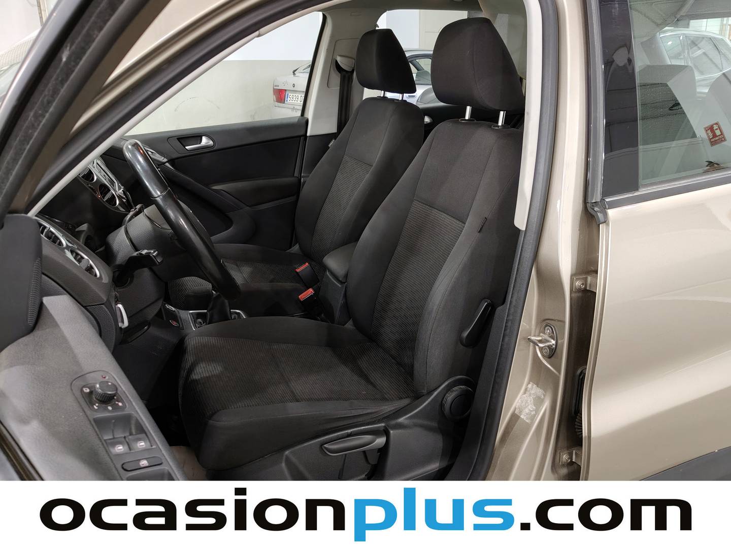 Foto asientos delanteros Volkswagen Tiguan Volkswagen Tiguan 2.0 TDI BMT 4x2  (110 CV)