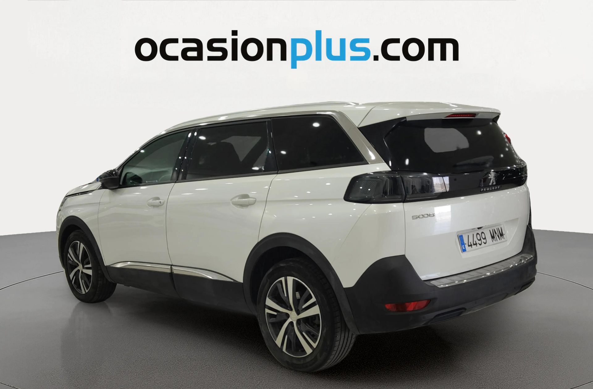 Peugeot 5008 PureTech 130 Allure Pack 7 plazas - foto 3