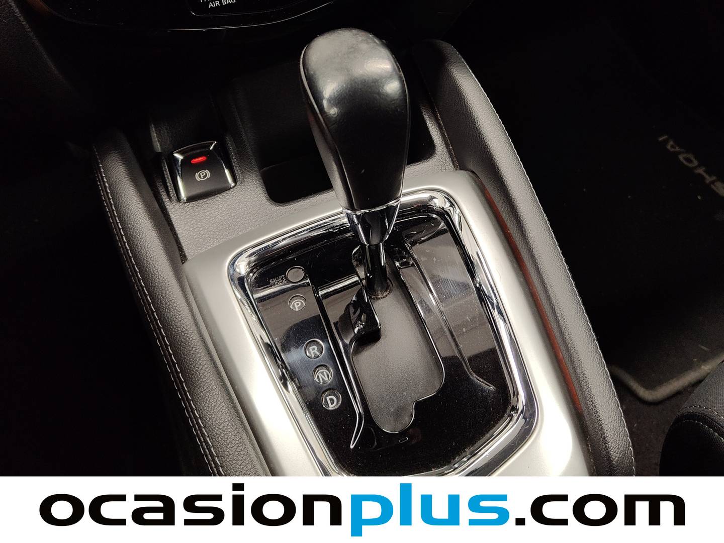 Nissan QASHQAI Nissan Qashqai DIG-T 115 N-Connecta 4x2 XTronic (115 CV) de segunda mano