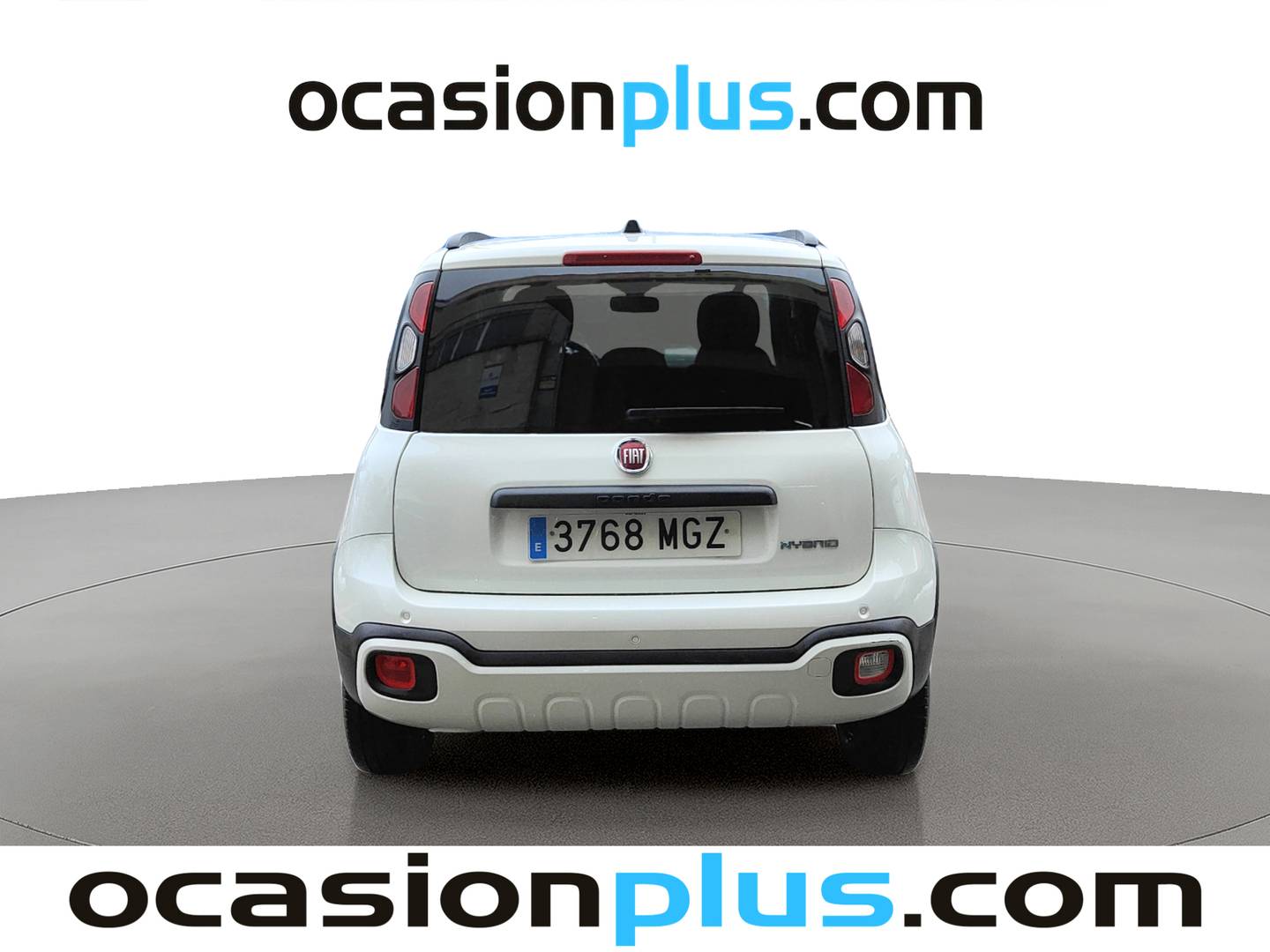 Foto Fiat Panda Fiat Panda 1.0 Hybrid Cross (70 CV)