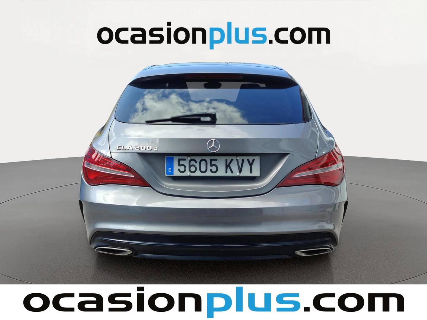 Mercedes CLA Mercedes CLA Shooting Brake 200 d (136 CV) Pack AMG al mejor precio