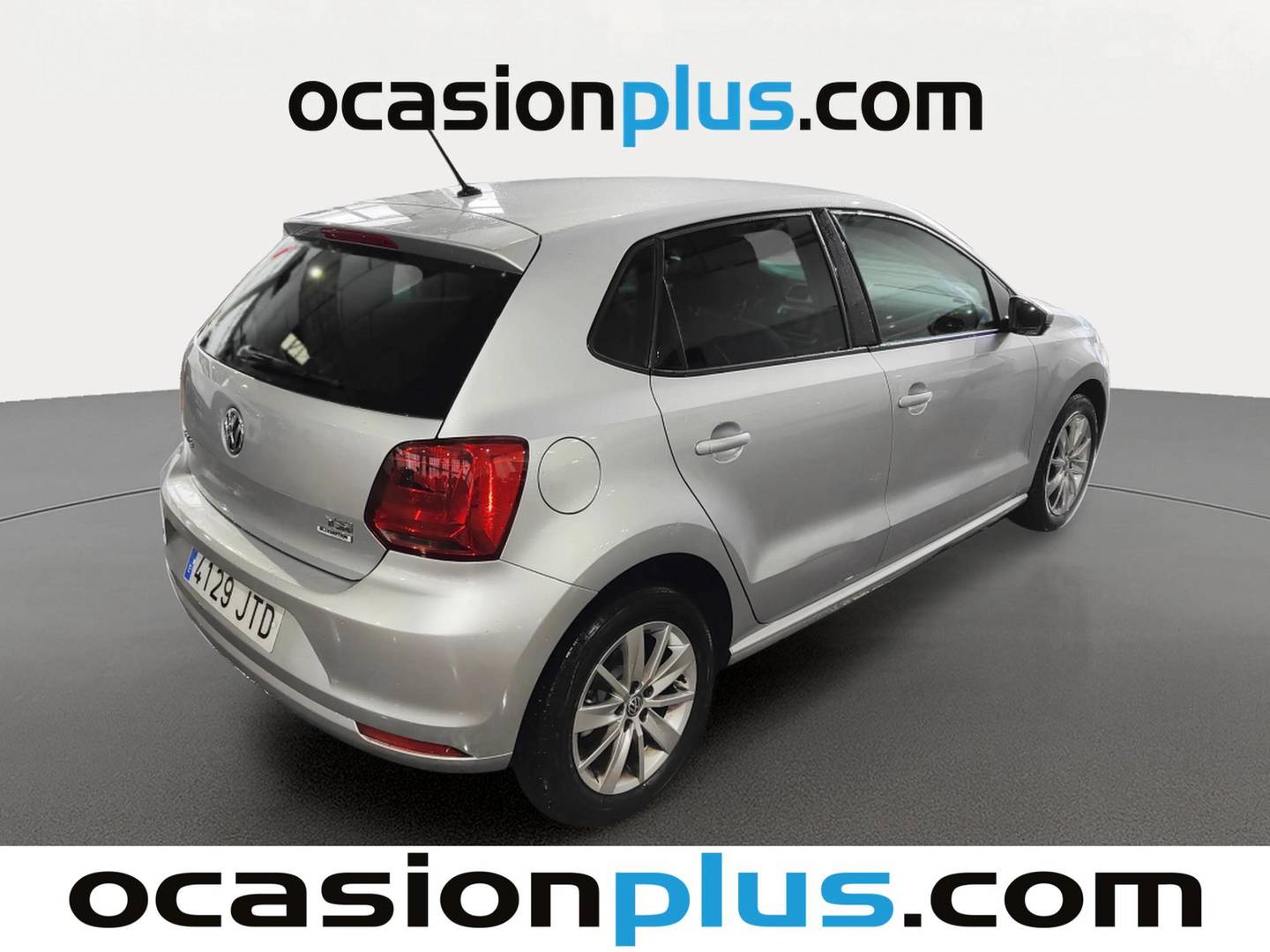 Foto Volkswagen Polo Volkswagen Polo Sport 1.2 TSI BMT (90 CV)