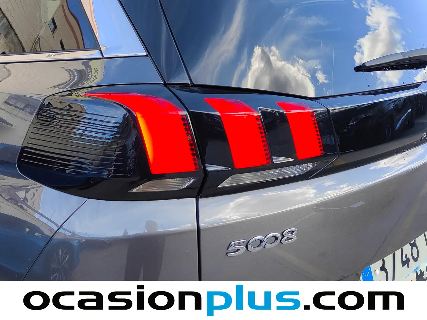 Foto Peugeot 5008 Peugeot 5008 1.6 PureTech GT Line EAT8 (180 CV) 7 Plazas