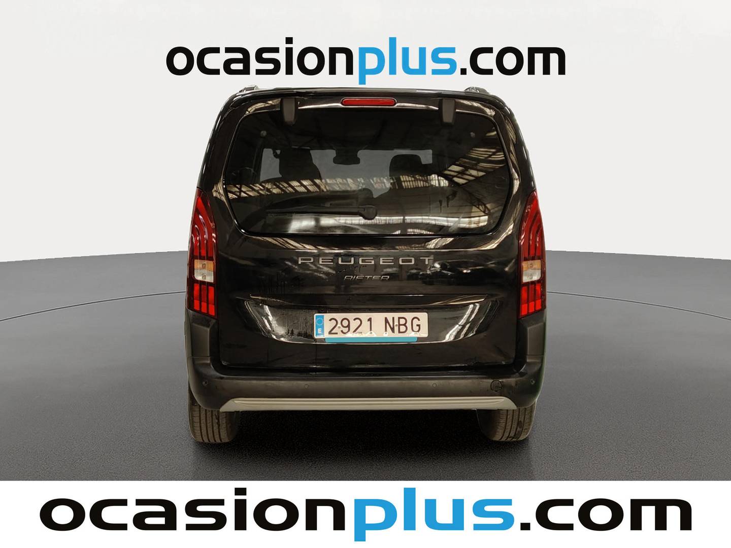 Foto Peugeot Rifter Peugeot Rifter BlueHDi 130 GT Long EAT8 (130 CV) 7 Plazas