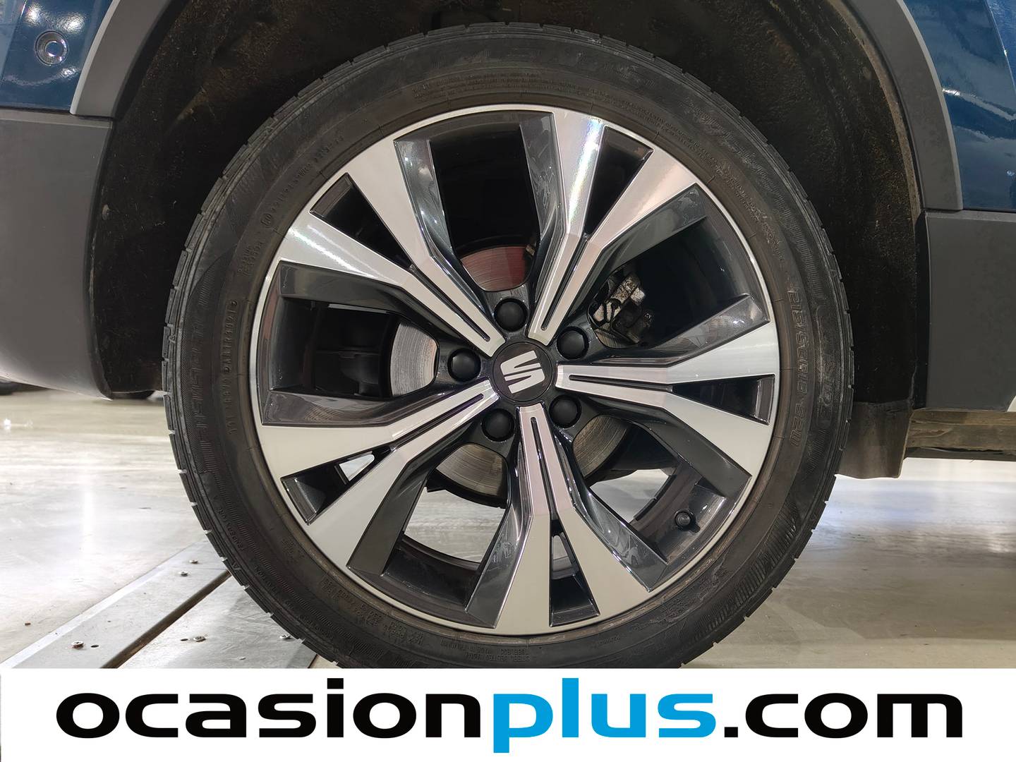 Seat Ateca Seat Ateca 2.0 TDI X-Perience Go L DSG (150 CV) de segunda mano