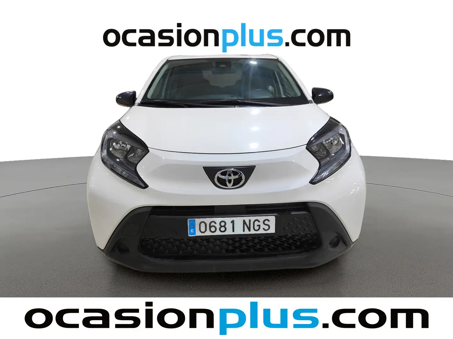 Foto Toyota Aygo X Cross Toyota Aygo X Cross 1.0 VVT-I Play  (72 CV)