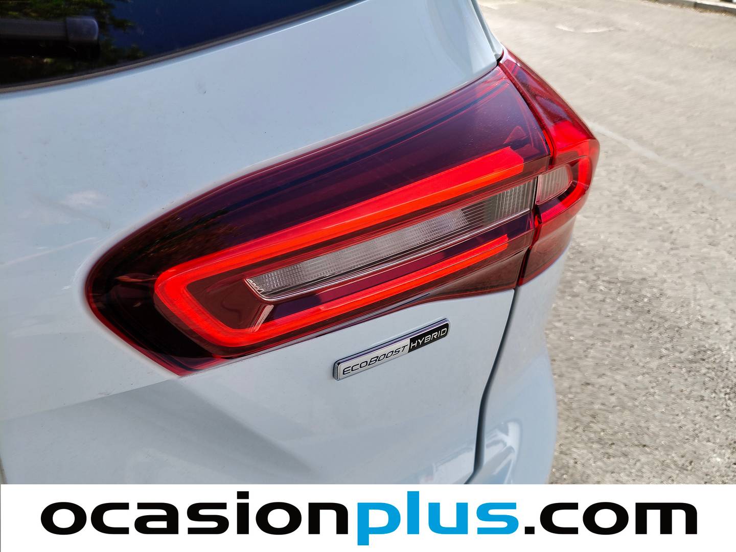 Ford Focus Ford Focus 1.0 Ecoboost MHEV ST-Line (155 CV) manual