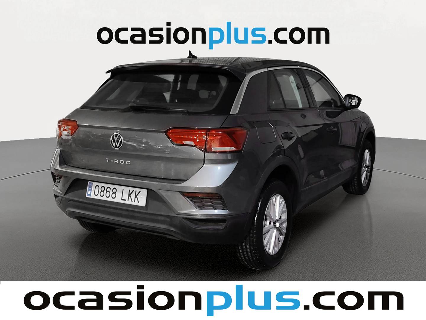 Foto Volkswagen T-Roc Volkswagen T-Roc Edition 1.6 TDI (115 CV)