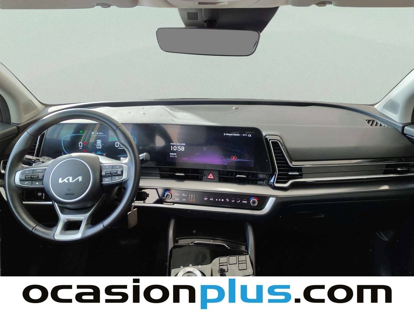 Foto KIA Sportage Kia Sportage 1.6 T-GDi HEV Drive 4x2 (215 CV)