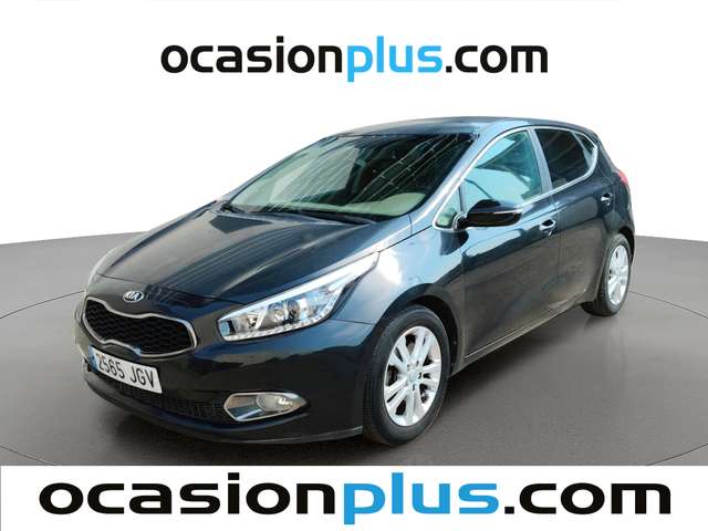 KIA Ceed 1.6 CRDi VGT Drive (128 CV) de segunda mano