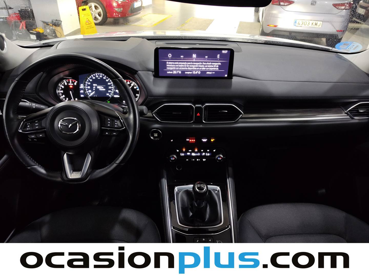 Mazda CX-5 Mazda CX-5 2.0 E-SKYACTIV-G MHEV Exclusive-Line (165 CV) barato