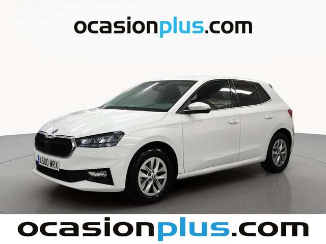 Skoda Fabia 1.0 TSI Selection (95 CV) de segunda mano