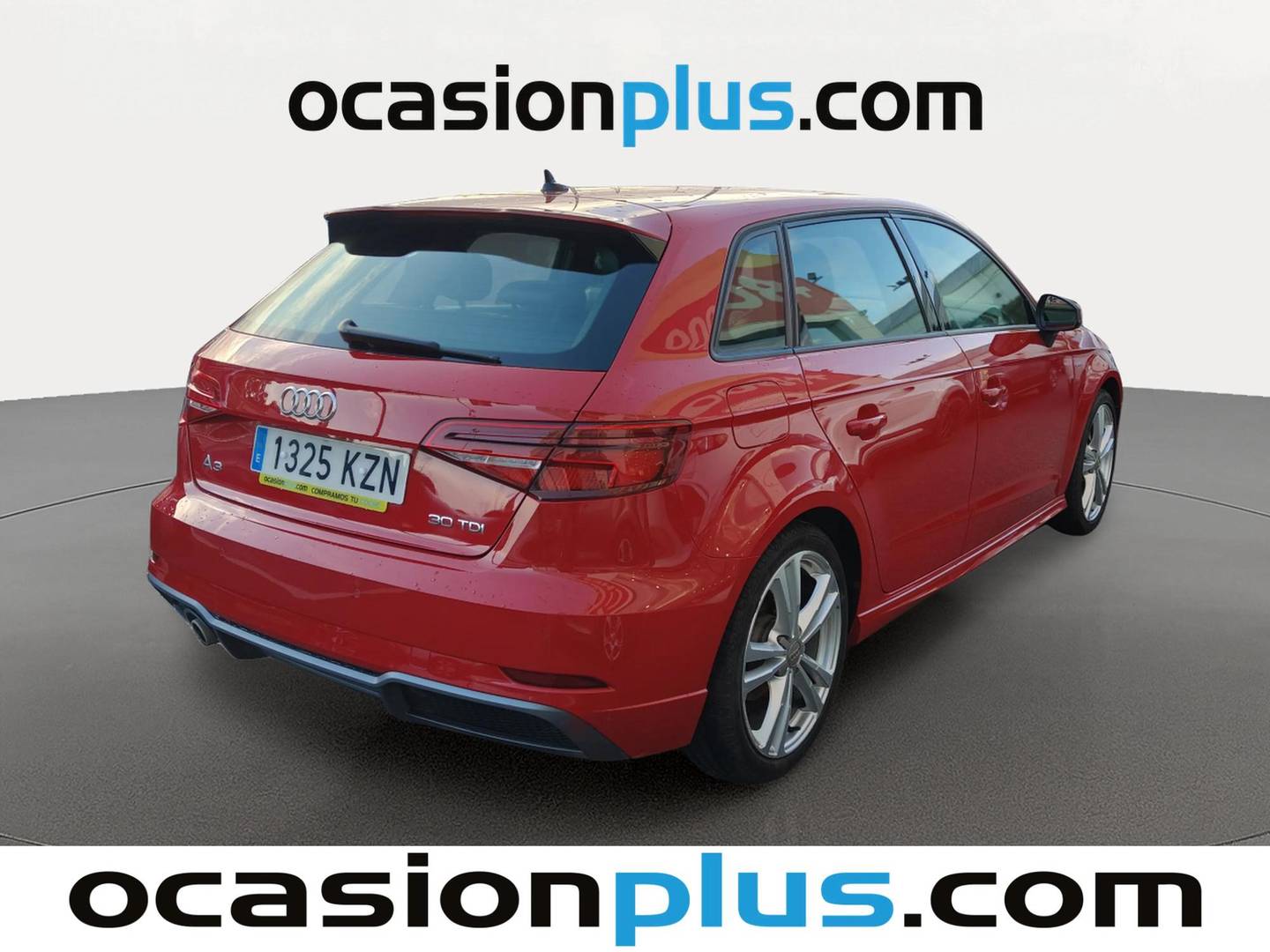 Foto Audi A3 Audi A3 Sportback S line 30 TDI (116 CV)